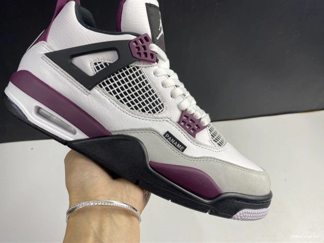 SAINT-GERMAIN AIR PARIS JORDAN RETRO CZ5624-100 PSG 4 0804